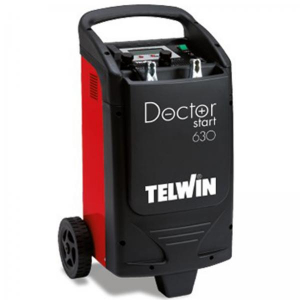 Redresoare si roboti de pornire - DOCTOR START 630 - Robot pornire TELWIN