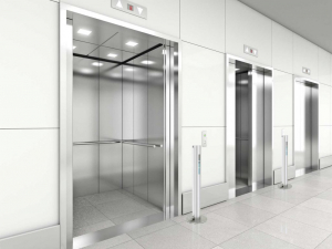 Dozator profesional pentru distribuire dezinfectant de maini din inox, actionare cu pedala, fixare in pardoseala [3]