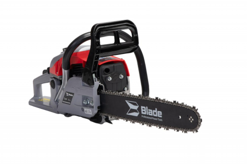 Drujba benzina Blade Alpin 520, 5 cp, cu doua lame si doua lanturi [3]