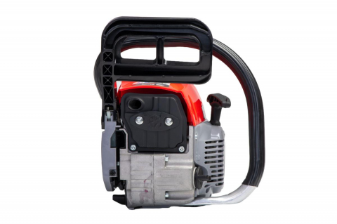 Drujba benzina Blade Alpin 520, 5 cp, cu doua lame si doua lanturi [2]