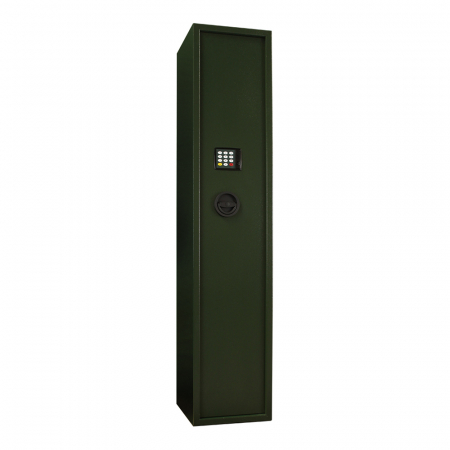 Seifuri si dulapuri fara certificare - Dulap Arme Rottner Guntronic 5 Închidere Electronică Verde