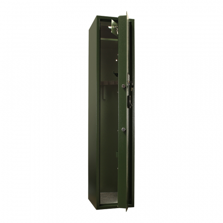 Dulap Arme Rottner Guntronic 5 Închidere Electronică Verde [1]