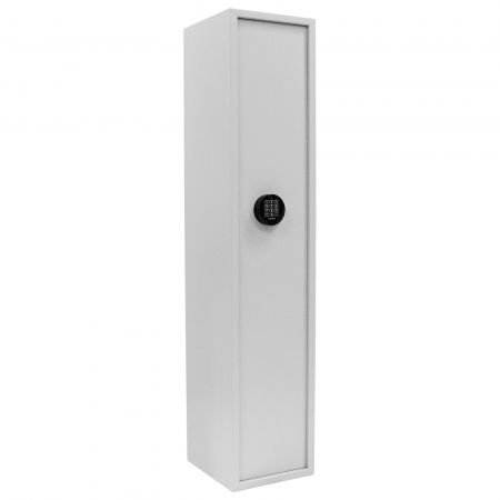 Dulapuri/seifuri pentru arme si munitie - Dulap Arme Rottner Yukon 5 S1 Închidere Electronică Gri Deschis
