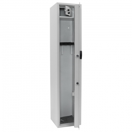 Dulap Arme Rottner Yukon 5 S1 Închidere Electronică Gri Deschis [1]