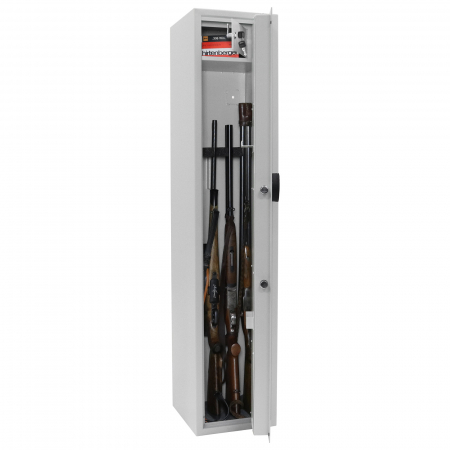 Dulap Arme Rottner Yukon 5 S1 Închidere Electronică Gri Deschis [2]