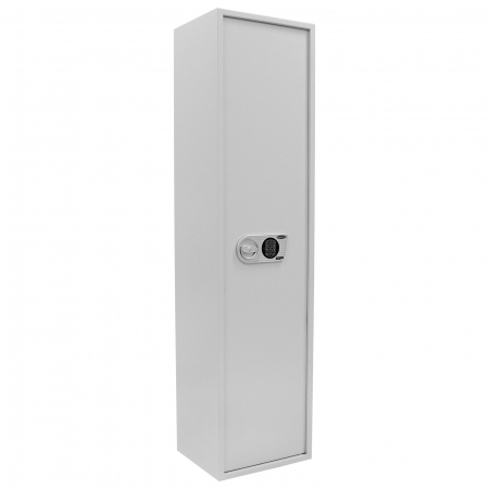 Dulapuri/seifuri pentru arme si munitie - Dulap Arme Rottner Yukon 8 S1 Închidere Electronică Gri Deschis