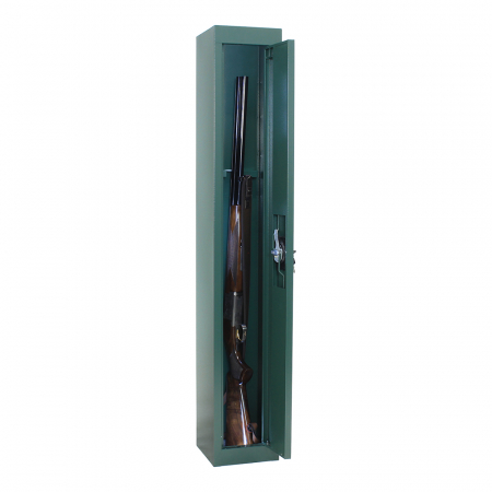 Dulap de Arme Rottner Gun 1 Închidere Cheie Verde [2]