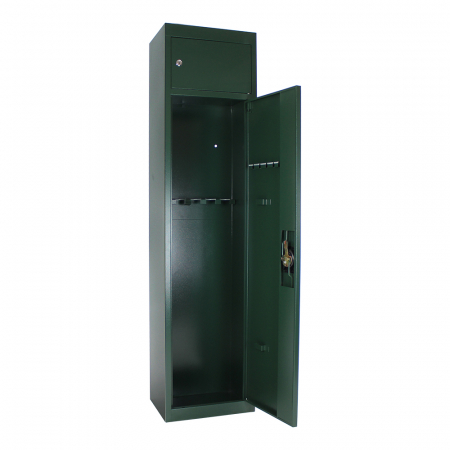 Dulap de Arme și Muniție Rottner Gun 5 Cargo Închidere Cheie Verde [1]