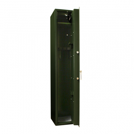 Dulap de Arme și Muniție Rottner Montana 5 Închidere Cheie Verde [1]