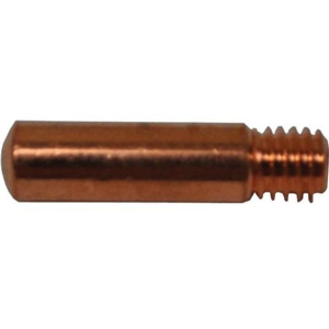 Alte accesorii pentru sudura - Duza de contact sarma de aluminiu 0.8 mm, M6x25 mm