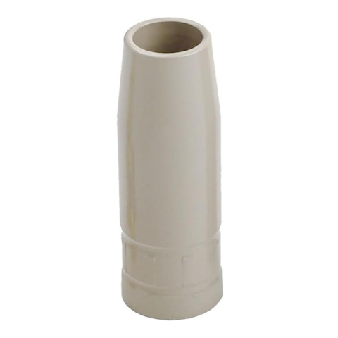 Alte accesorii pentru sudura - Duza gaz conica M15 INVELIS ANTIADERENT