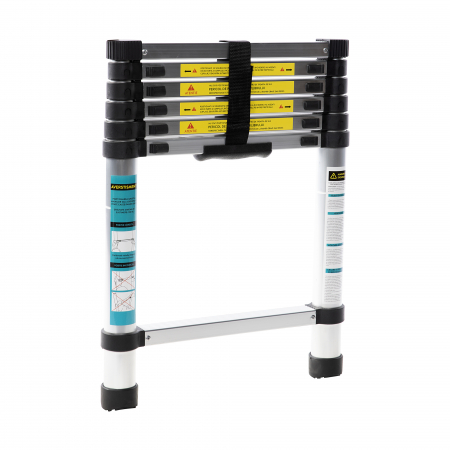 Scari - Scara telescopica Detoolz 2.9 m - 10 trepte