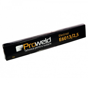 E6013 Pachet 1Kg Electrozi rutilici Proweld 2.5mm [1]