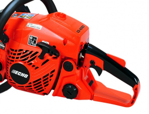Echo Motoferastrau CS-420ES/38RC, 40cmc, 2CP, lama 38cm, profesional [1]