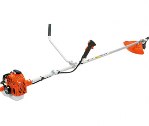 Curte, gradina, microferme - Echo Motocoasa SRM-222ES/U, 21cmc, 1CP, motor 2T, maner U, profesional