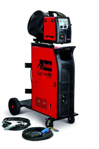Aparate de sudura - ELECTROMIG 450 SYNERGIC AQUA - APARAT DE SUDURA TELWIN tip MIG-MAG/TIG/MMA