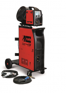 Aparate de sudura - ELECTROMIG 550 SYNERGIC AQUA - APARAT DE SUDURA TELWIN tip MIG-MAG/TIG/MMA