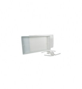 Accesorii incalzire in pardoseala - Cutie distribuitor plastic Giacomini 412X272X86 R584Y102