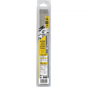 Accesorii si consumabile sudura - Electrozi sudura rutilici GYS d=1.6mm