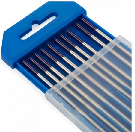 Electrozi si sarma pentru sudura - Electrozi wolfram WR2 (mov) d=1.6 mm