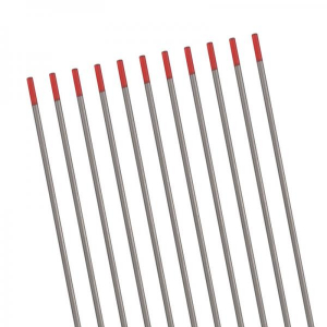 Electrozi wolfram WT20 (rosu) d=2.4 mm [1]