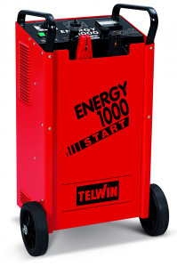 Redresoare si roboti de pornire - ENERGY 1000 START - Robot pornire TELWIN