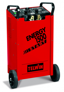Redresoare si roboti de pornire - ENERGY 1500 START - Robot pornire TELWIN