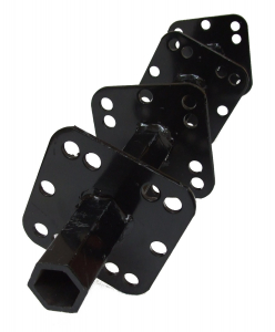 Accesorii utilaje agricole - Extensie ax Progarden HS500/900/1000B