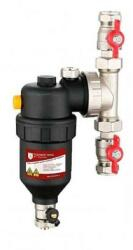 Accesorii centrale termice - Filtru antimagnetita Chemstal Cleanex MAG HF1 3/4, pentru protectia centralei termice