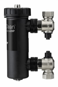 Filtru antimagnetita instalatie termica Magna Clean Professional 2XP 28 mm(1'') [1]