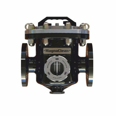 Filtru magnetic industrial MAGNA CLEAN COMMERCIAL 2"-8", DN 50-DN200 [1]