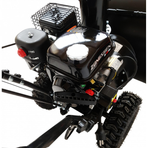 Freza de zapada ProGARDEN FB5665E 56 cm motor Zongshen 6.5CP pornire electrica [2]
