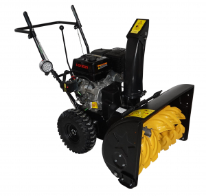 Freze de zapada - Freza de zapada ProGARDEN FB7190E 71 cm motor Loncin 9CP pornire electrica