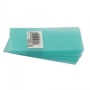 Alte accesorii pentru sudura - Geam plastic protectie masca sudura 110x60 mm