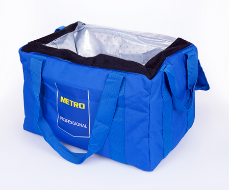 Geanta termoizolanta profesionala METRO PROFESSIONAL, 65L [1]