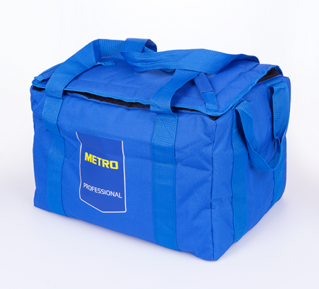 Incalzire si climatizare - Geanta termoizolanta profesionala METRO PROFESSIONAL, 65L