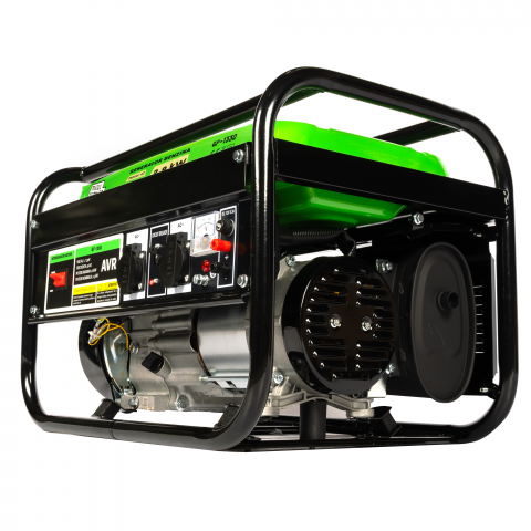 Generator benzina 2800W Micul Fermier MF-3500, motor benzina, 4 timpi [6]