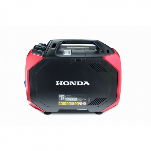 Generator de curent HONDA EU32i G, 3200W, monofazat, tip Inverter, motor benzina Honda GX130 - cu aplicatie mobila si bluetooth [1]
