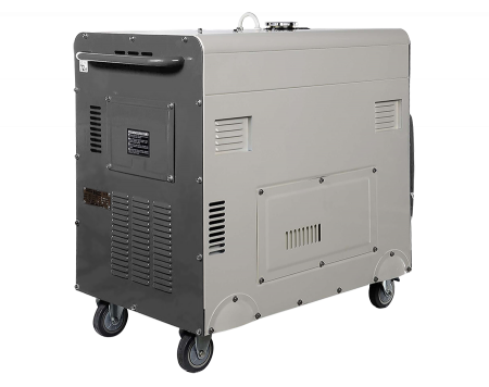 Generator de curent diesel Konner & Sohnen KS 9202HDES-1/3 ATSR Silent, 7.5kW, Diesel Euro 2, monofazat/trifazat, 18CP [3]