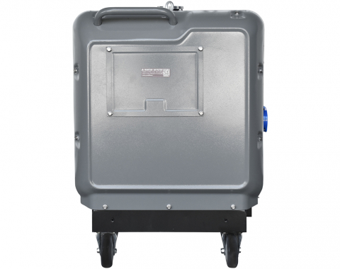 Generator de curent diesel Konner & Sohnen KS 9300DE-1/3 ATSR SUPER SILENT, 230/400V, max. 7.5kW, motor Diesel 18CP, insonorizat, EURO 5 [6]