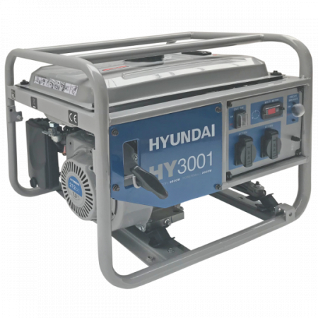 Generator de curent monofazic 2,8 kW HYUNDAI HY3001 [1]