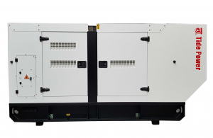 Generatoare insonorizate - Generator diesel Tide Power TC120C-F cu automatizare