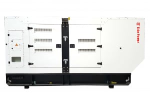 Generatoare insonorizate - Generator diesel Tide Power TC250C-T cu automatizare, 275 kVA