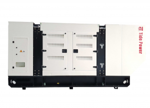 Generatoare insonorizate - Generator diesel Tide Power TC325C-T cu automatizare