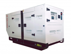 Generatoare insonorizate - Generator diesel Tide Power TC70C-T cu automatizare inclusa, 75 KVA