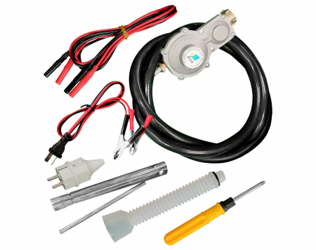 Generator digital monofazat Konner & Sohnen KS 2100iG S, 2 kW, benzina/GPL, 3.3CP, silentios [10]