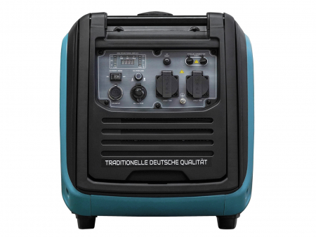 Generator digital monofazat Konner & Sohnen KS 4000iE S ATSR, 4.0 kW, benzina, 7.5CP, silentios [1]