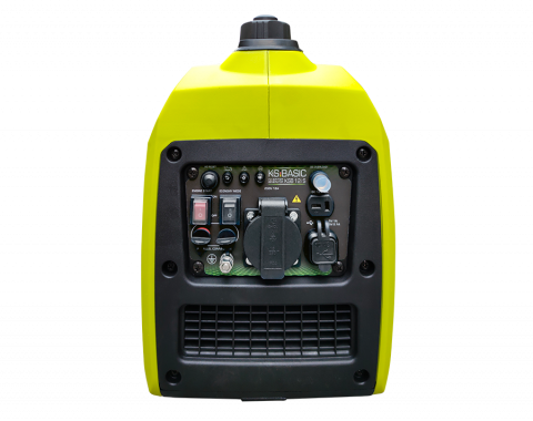 Generator digital monofazat Konner & Sohnen KSB 12i S, 1.2 kW, benzina, 1.8CP, silentios, bobinaj cupru [2]