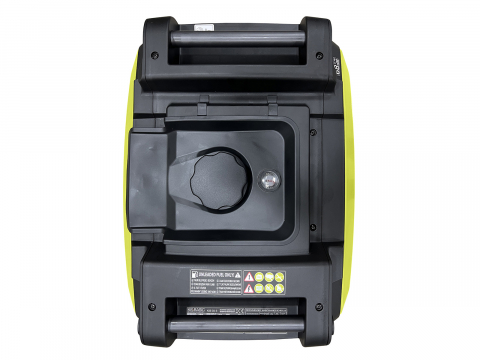 Generator digital monofazat Konner & Sohnen KSB 30i S, 3.3 kW, benzina, 8.5CP, silentios [6]