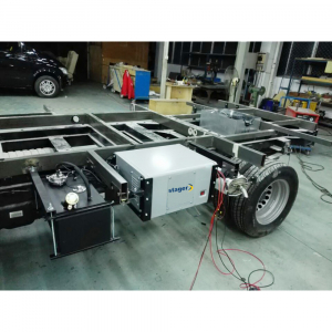 Stager YGE3500Vi Generator digital invertor pentru autorulote, 3.5kW, monofazat, benzina, pornire electrica [1]